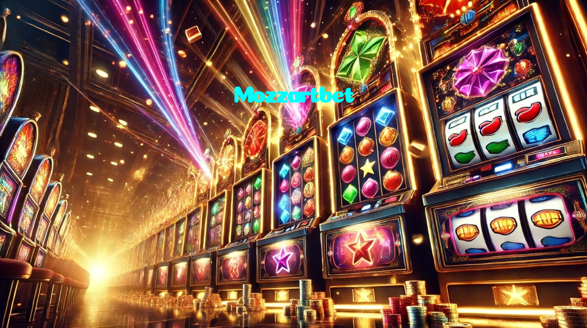 Mozzartbet casino presented on mobile device in Pakistan with slots and live games